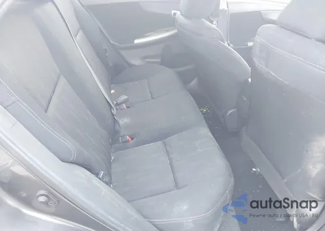 2012 Toyota Corolla S z USA, uszkodzony, nr VIN 5YFBU4EE8CP061938